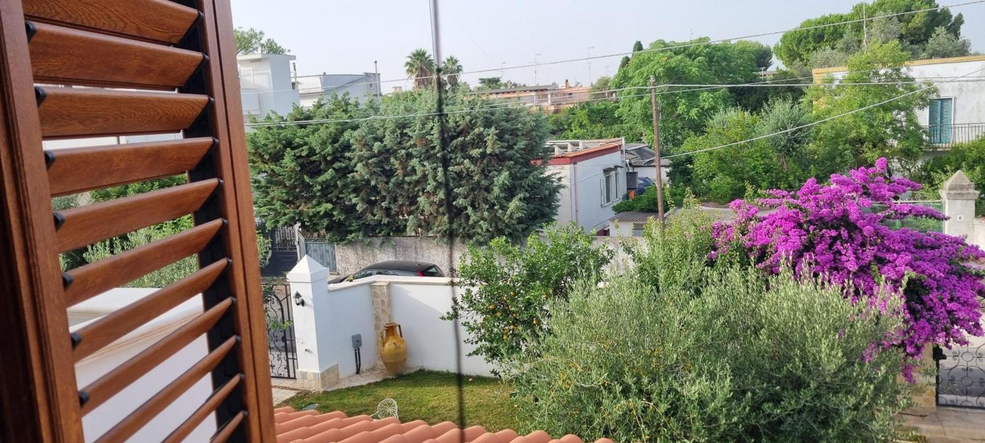 Villa Guajira Bari Eksteriør billede