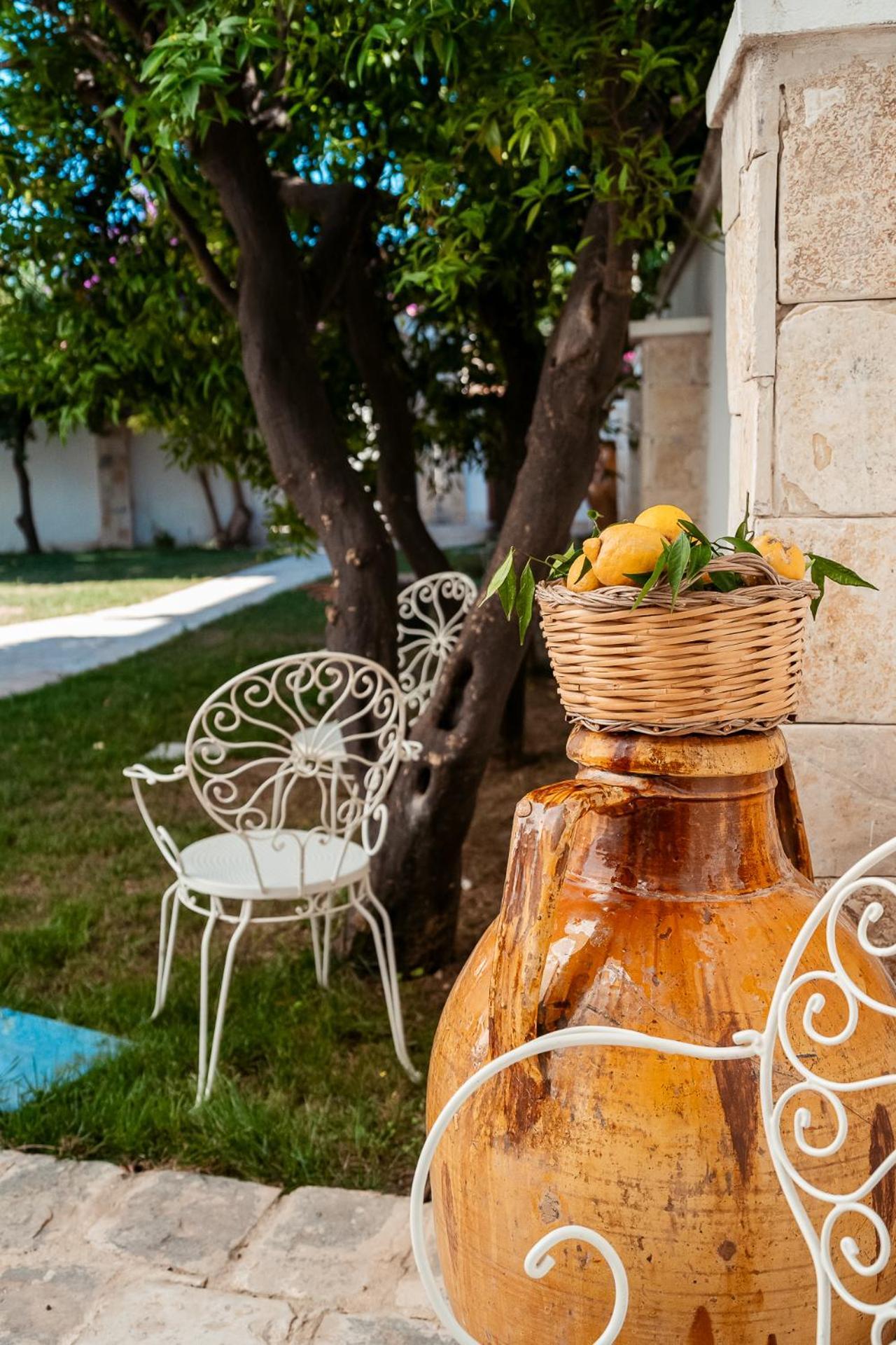 Villa Guajira Bari Eksteriør billede