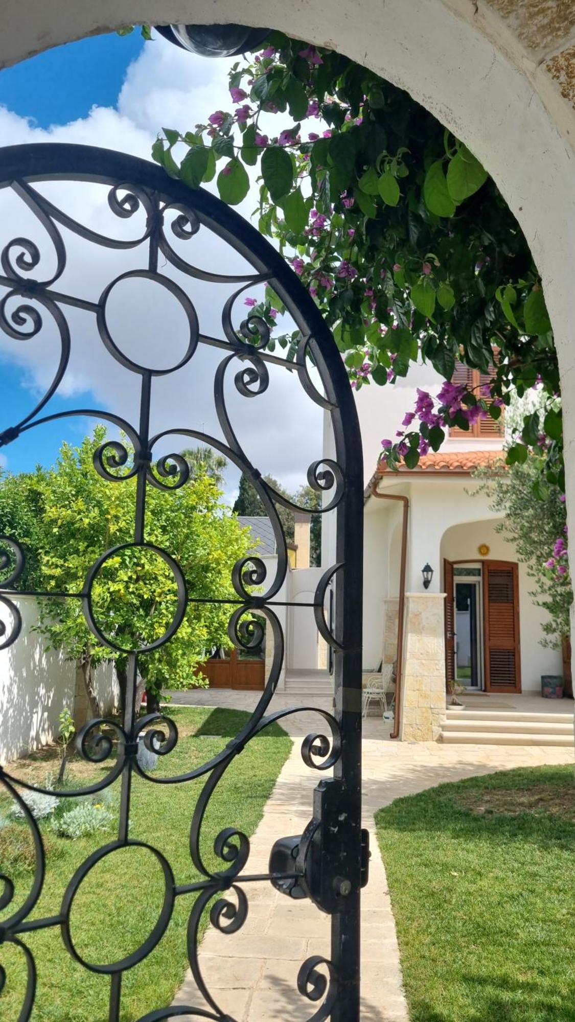 Villa Guajira Bari Eksteriør billede